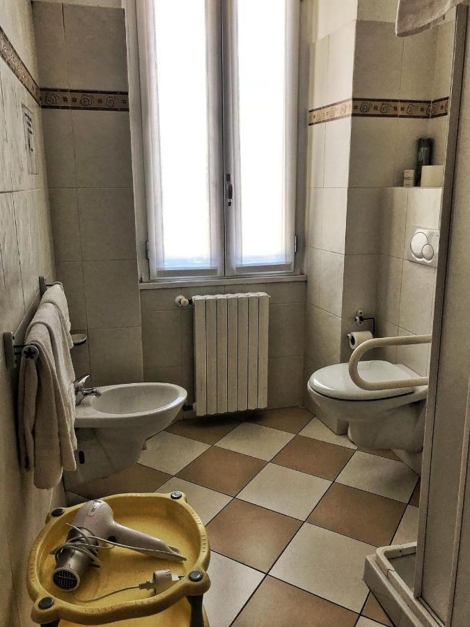 La Stazione Hotel Premeno Buitenkant foto