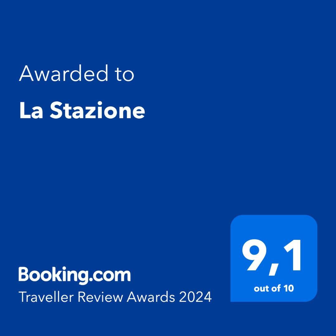 La Stazione Hotel Premeno Buitenkant foto
