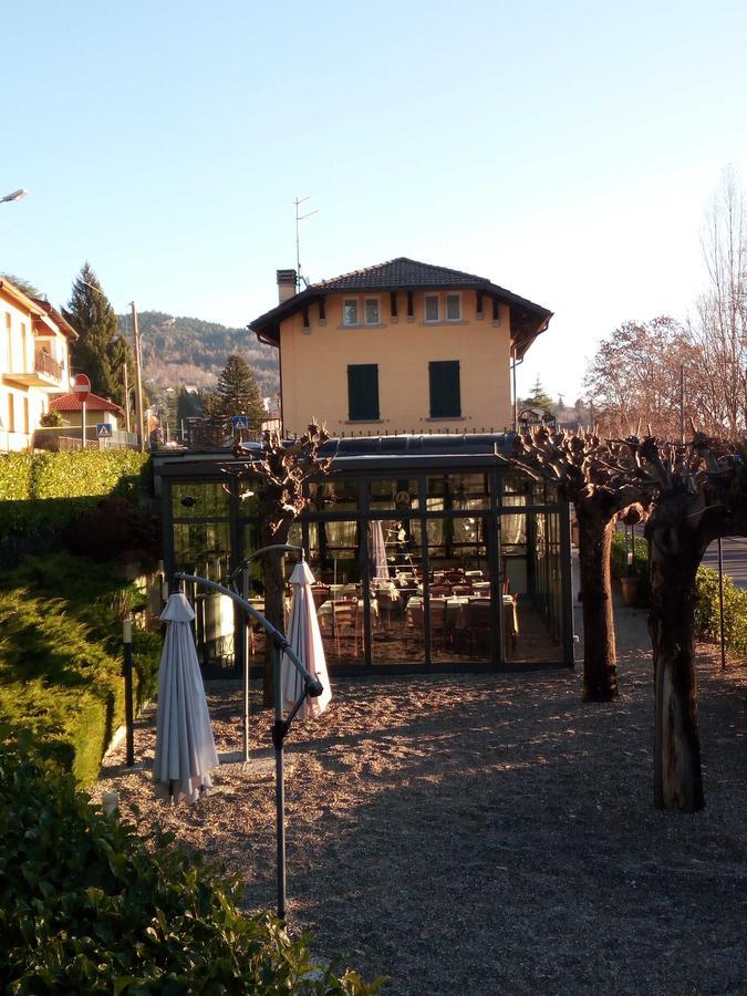La Stazione Hotel Premeno Buitenkant foto